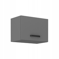 Szafka kuchenna górna NESSA 50 GU-36 1F ANTRACYT
