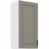 Szafka kuchenna górna STILO 45 G-90 1F CLAYGREY/BIAŁY MAT