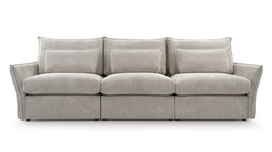 Kanapa, Sofa ELDORADO 270 cm, Sofa Modułowa, Wygodna, Do Salonu