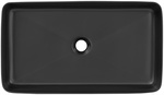 Zestaw meblowy 90cm, Meble łazienkowe LUXOR Dąb Olejowany / Czarny