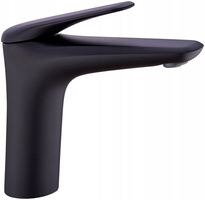 Bateria umywalkowa niska NIAGARA SILVER