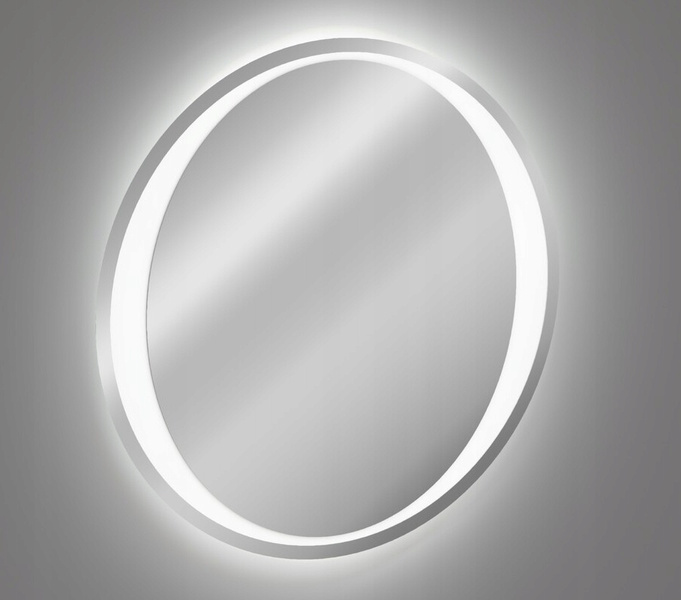 Lustro łazienkowe LED bez ramy 60cm, Meble łazienkowe AURELIA