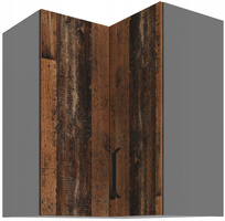 Szafka kuchenna górna OLD STYLE 60x60 GN-72 (90°) 2F OLD STYLE / ANTRACYT