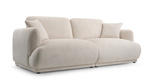 Kanapa, Sofa CHACCO 206 cm, Sofa Modułowa, Wygodna, Do Salonu