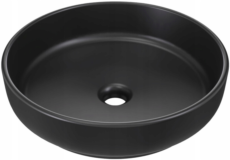 Zestaw meblowy 120cm, Meble łazienkowe TALIA Dąb Casella / Czarny