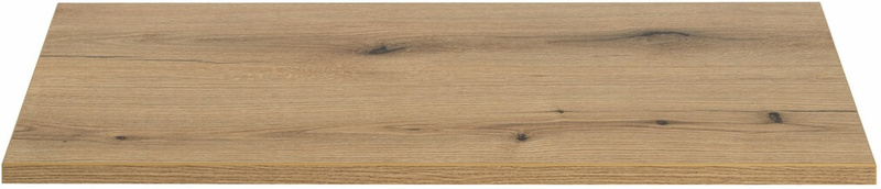 Zestaw meblowy 120cm, blat, szuflady, Meble łazienkowe NOVA Dąb Coast Evoke