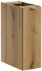 Zestaw meblowy 140cm blat umywalki Meble łazienkowe LINE REED GREEN Zielony