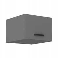 Szafka kuchenna górna NESSA 50 NAGU-36 1F ANTRACYT