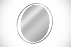 Lustro łazienkowe LED bez ramy 80cm, Meble łazienkowe AURELIA