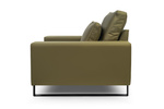 Sofa do salonu CARA(CORBLACK) 221 cm, Kanapa do salonu