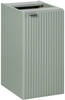 Szafka pod blat 30cm, 1 drzwi, Meble łazienkowe LINE REED GREEN Zielony