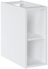 Szafka pod blat 20cm, Meble łazienkowe ICONIC Biały