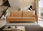 Sofa z funkcją spania GLOSSY 223 cm, Automat, Pojemnik, Sprężyny
