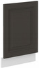Front do zmywarki STILO ZM 570x446 GRAFIT MAT/BIAŁY MAT