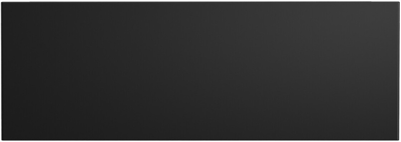 Blat łazienkowy 90cm, Meble łazienkowe CZARNY