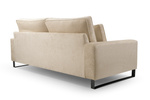 Sofa do salonu CARA(CORBLACK) 221 cm, Kanapa do salonu