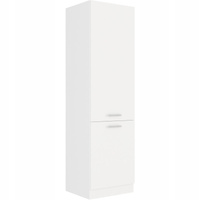 Szafka kuchenna słupek EKO WHITE 60 DK-210 2F BIAŁA
