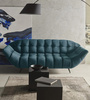 Nowoczesna Sofa GAPPA 2 200 cm, Wysokoelastyczna Pianka, Sprężyny