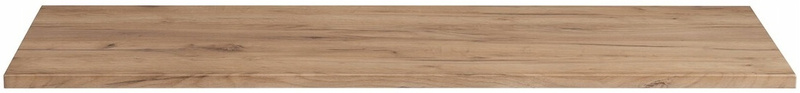 Blat łazienkowy 120cm, Meble łazienkowe DĄB CRAFT ZŁOTY