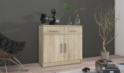 Komoda Paris mała sonoma